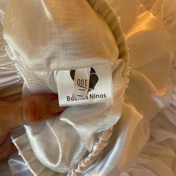 Bundle of 4 tulle ruffly skirts and one tiny ruffly tank top - Picture 11 of 16